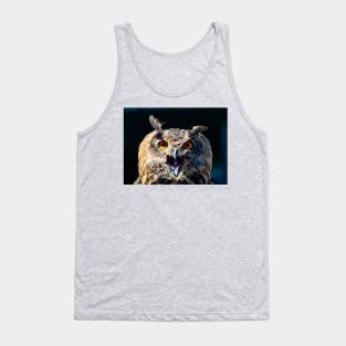 Owl Tank Top